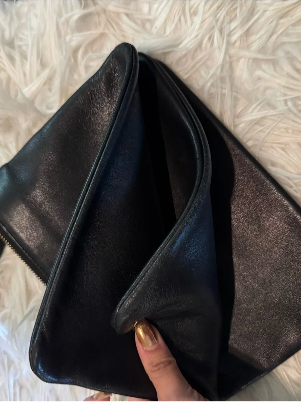 Celine trio crossbody bag